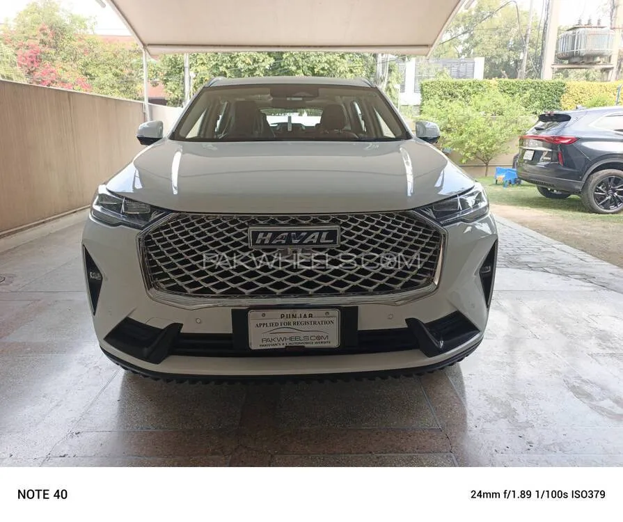 Haval H6 2023 for Sale in Lahore Image-1