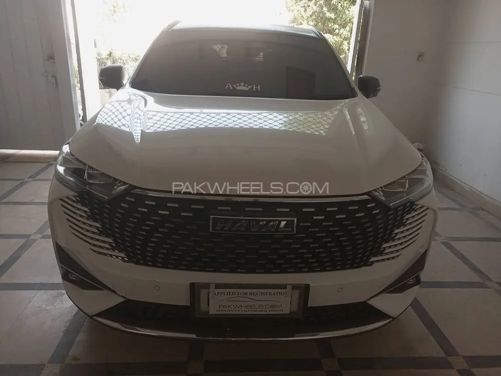 Haval H6 2023 for Sale in Faisalabad Image-1