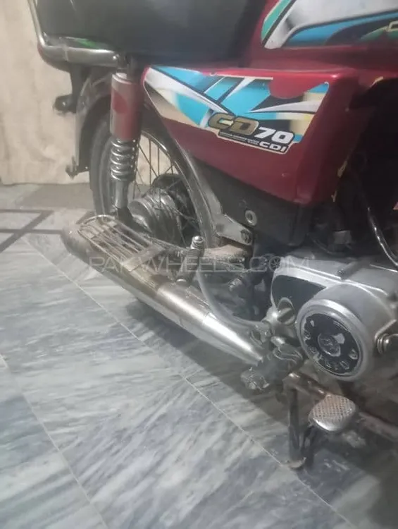 Hi Speed CDI SR-70CC EURO-2 2014 for Sale Image-1