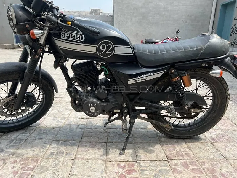 Hi Speed CDI SR-70CC EURO-2 2020 for Sale Image-1