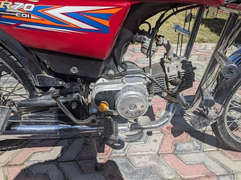 Hi Speed CDI SR-70CC EURO-2 2023 for Sale Image-1