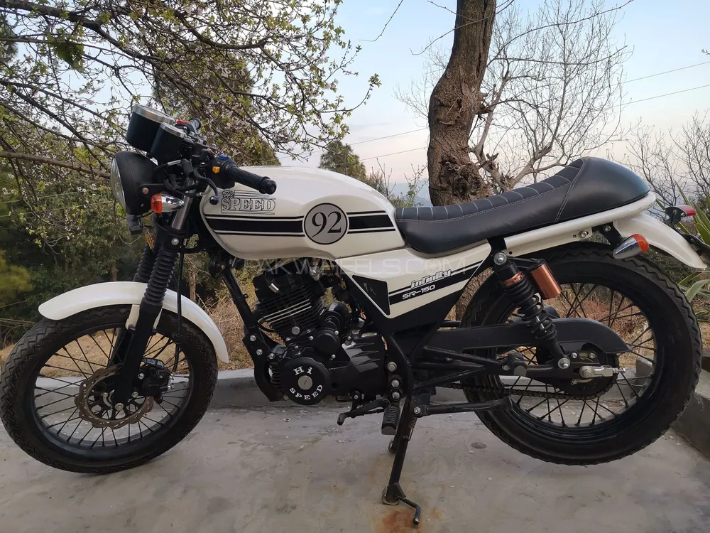 Hi Speed Infinity 150 2023 for Sale Image-1