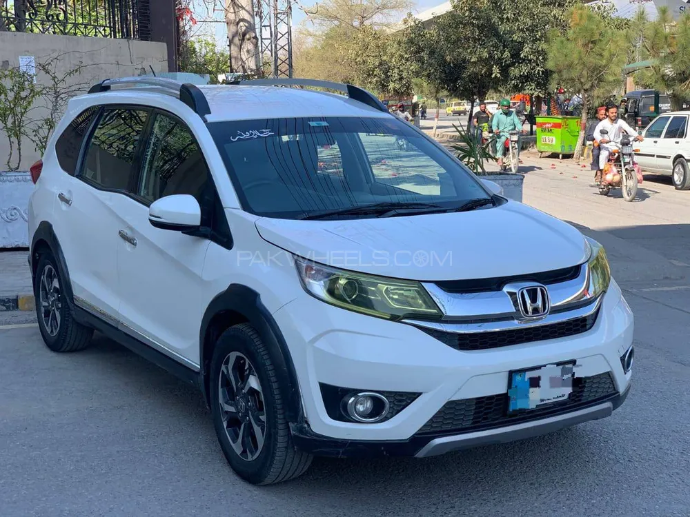 Honda BR-V 2019 for Sale in Islamabad Image-1