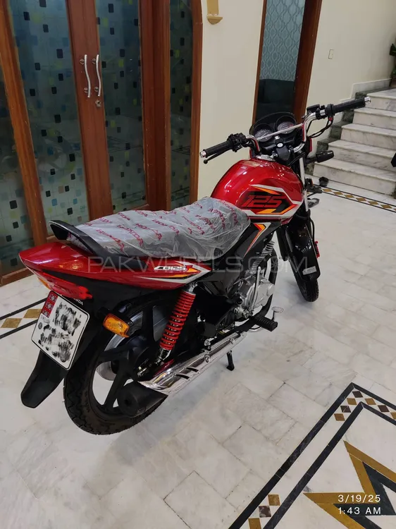 Honda CB 125F 2025 for Sale Image-1