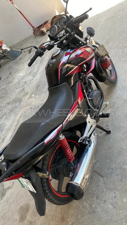 Honda CB 150F 2018 for Sale Image-1