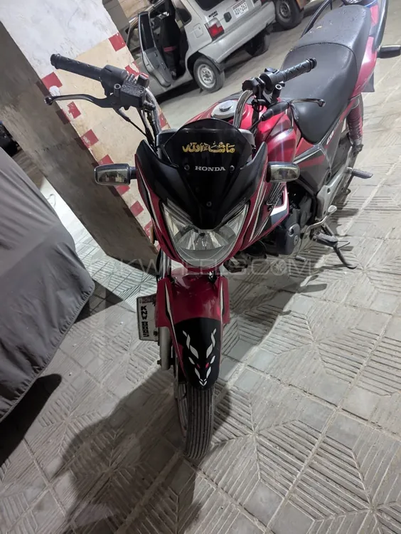 ہونڈا CB 150F 2020 for Sale Image-1