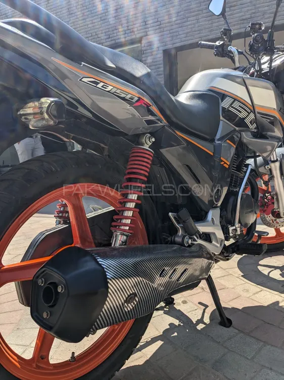 Honda CB 150F 2021 for Sale Image-1