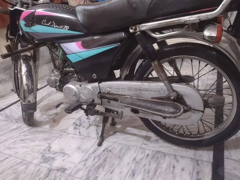 Honda CD 70 2004 for Sale Image-1