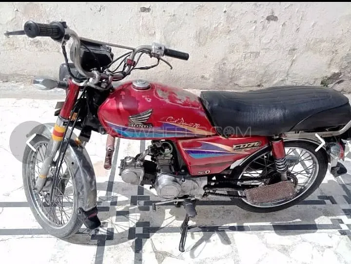 Honda CD 70 2006 for Sale Image-1
