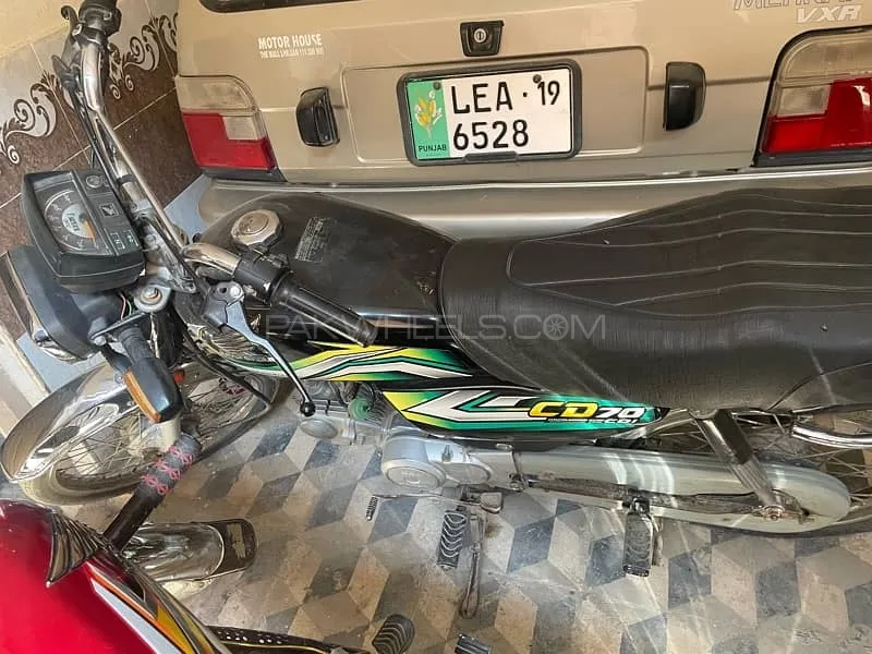 Honda CD 70 2022 for Sale Image-1