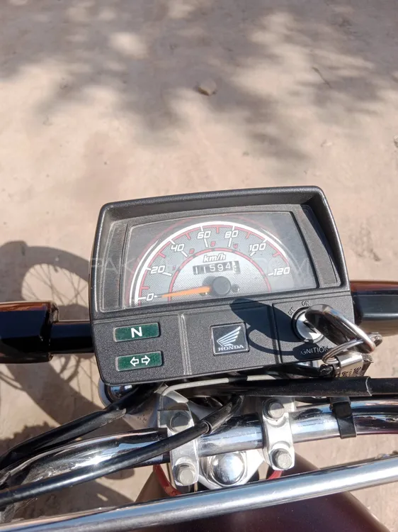 Honda CD 70 2024 for Sale Image-1