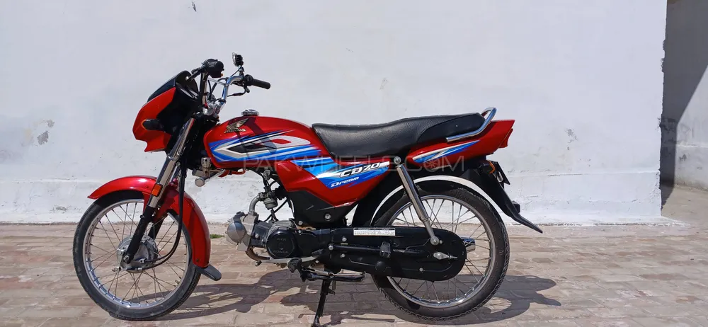 Honda CD 70 Dream 2019 for Sale Image-1