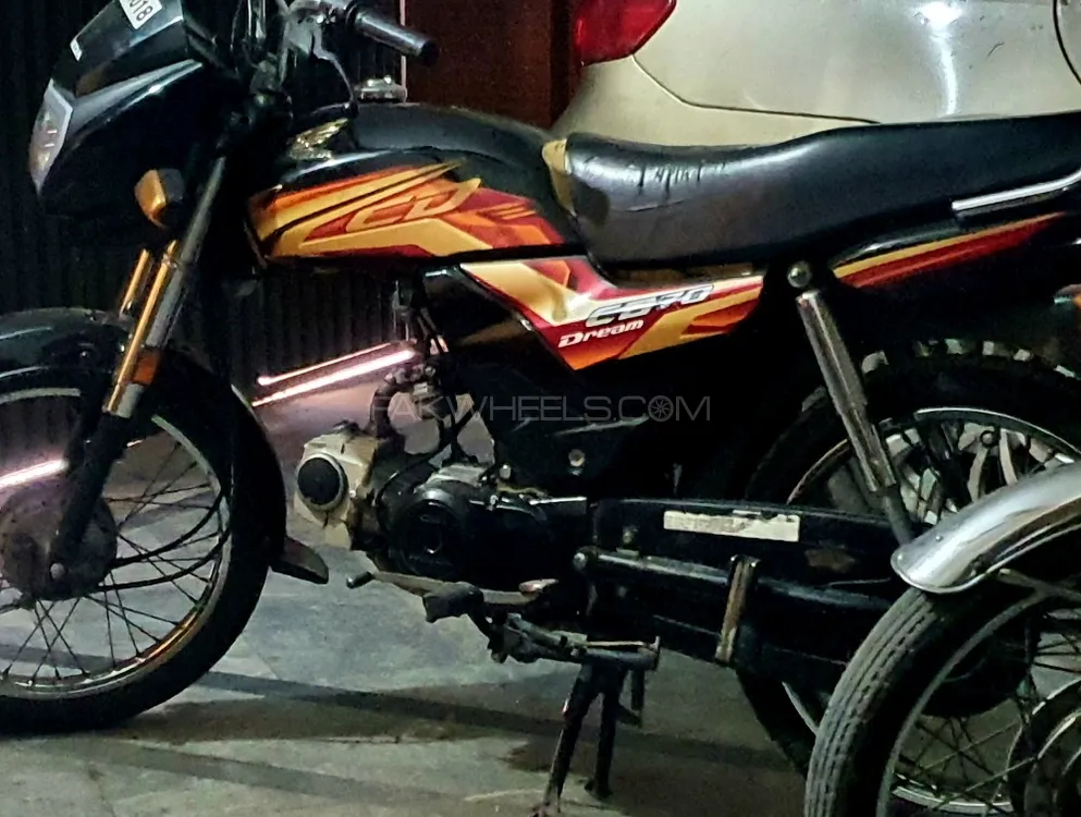 Honda CD 70 Dream 2021 for Sale Image-1