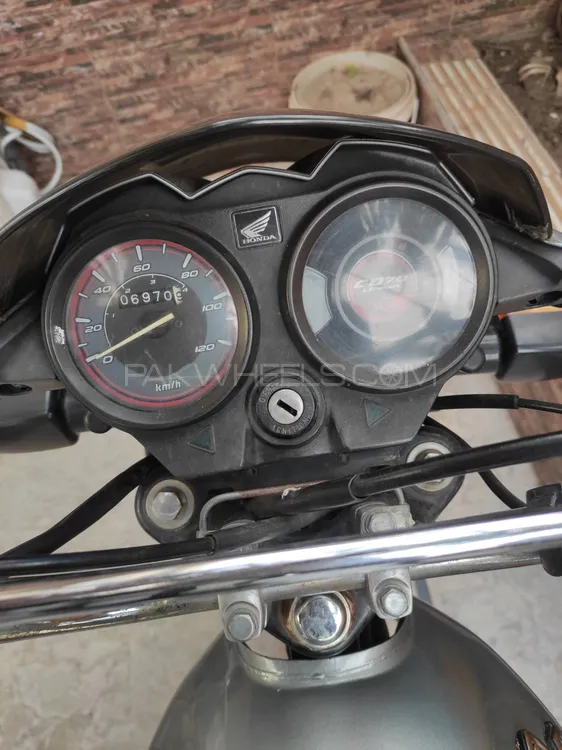 Honda CD 70 Dream 2021 for Sale Honda CD 70 Dream 2021 for Sale Image-3