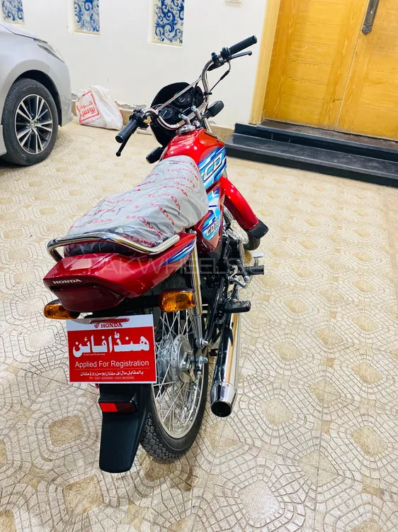 Honda CD 70 Dream 2023 for Sale Image-1