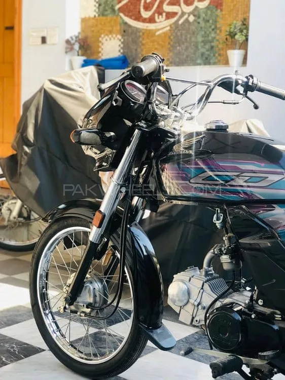 Honda CD 70 Dream 2024 for Sale Image-1