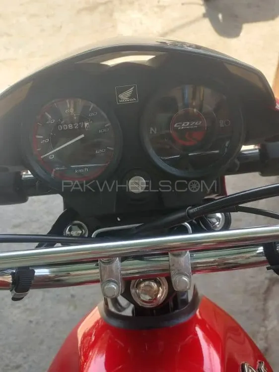 Honda CD 70 Dream 2025 for Sale Image-1