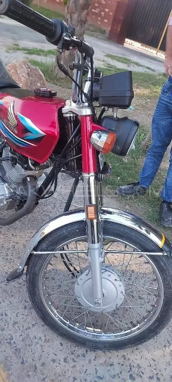 Honda CG 125 2024 for Sale Image-1