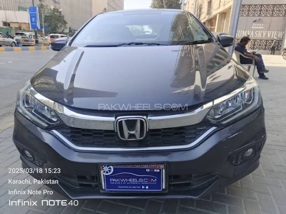 ہونڈا سٹی 2021 for Sale in کراچی Image-1