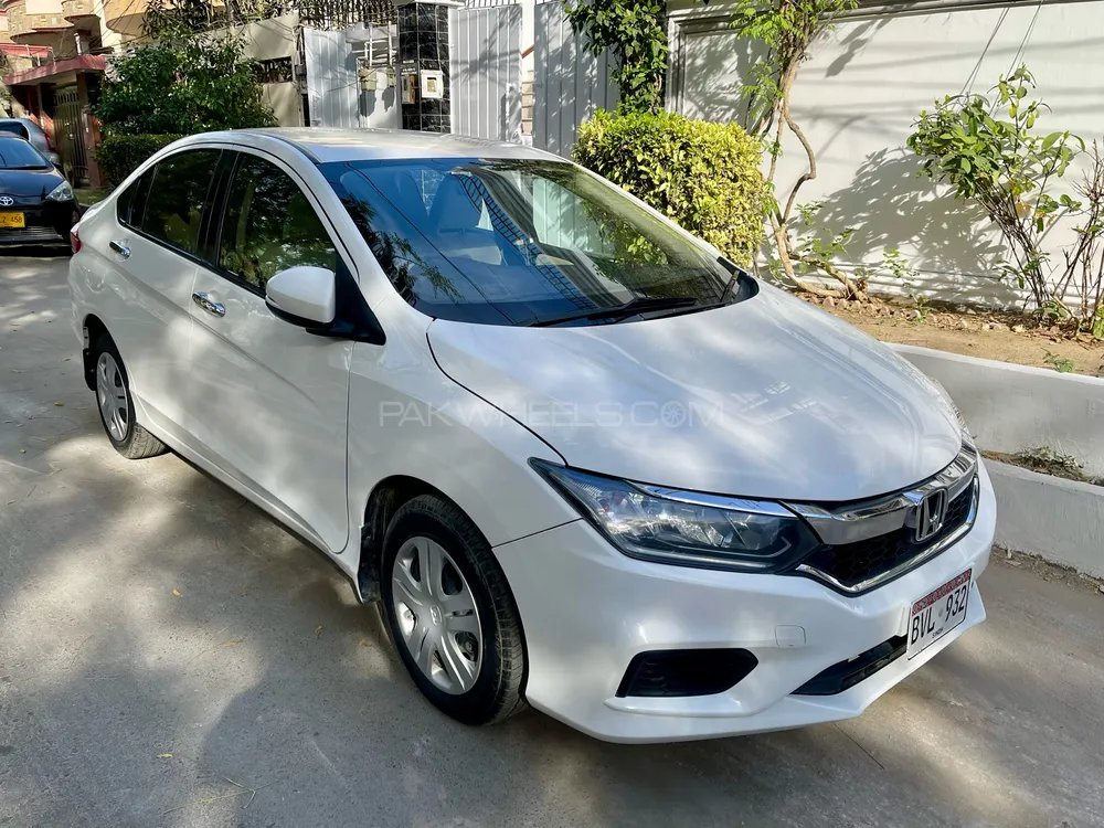 Honda City 2022 for Sale in Karachi Image-1