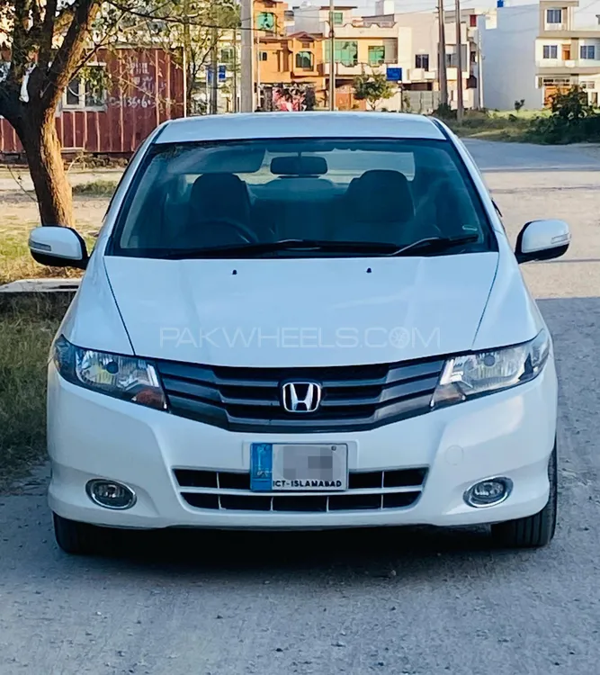 Honda City 2013 for Sale in Islamabad Image-1