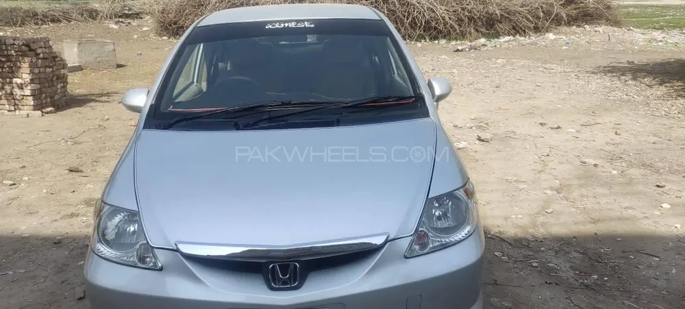 Honda City 2005 for Sale in Faisalabad Image-1