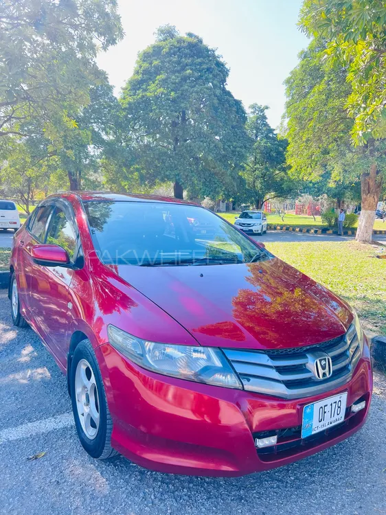 Honda City 2010 for Sale in Islamabad Image-1