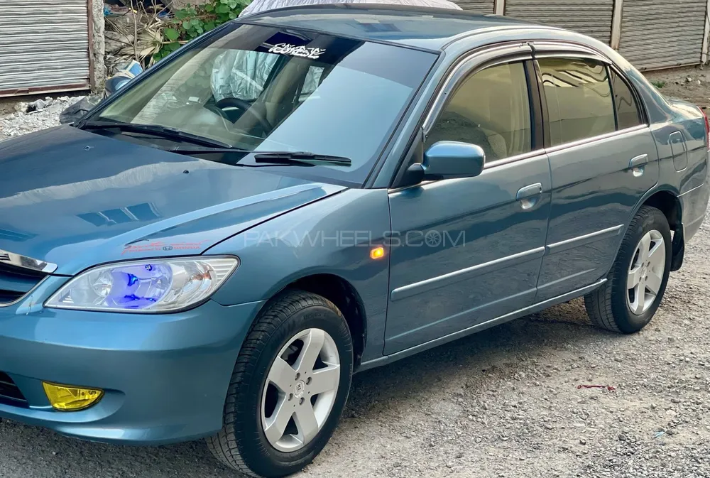 Honda Civic 2004 for Sale in Rawalpindi Image-1