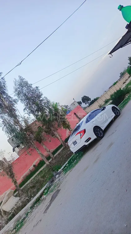 Honda Civic 2020 for Sale in Mardan Image-1