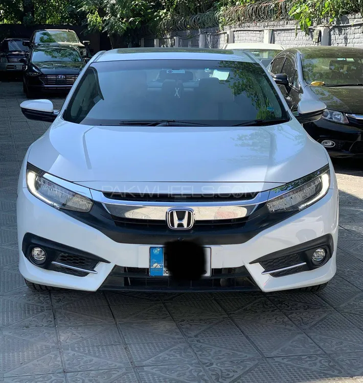 Honda Civic 2021 for Sale in Islamabad Image-1