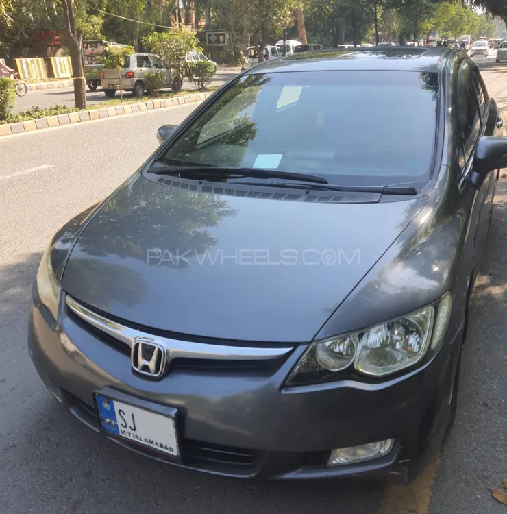 Honda Civic 2010 for Sale in Lahore Image-1