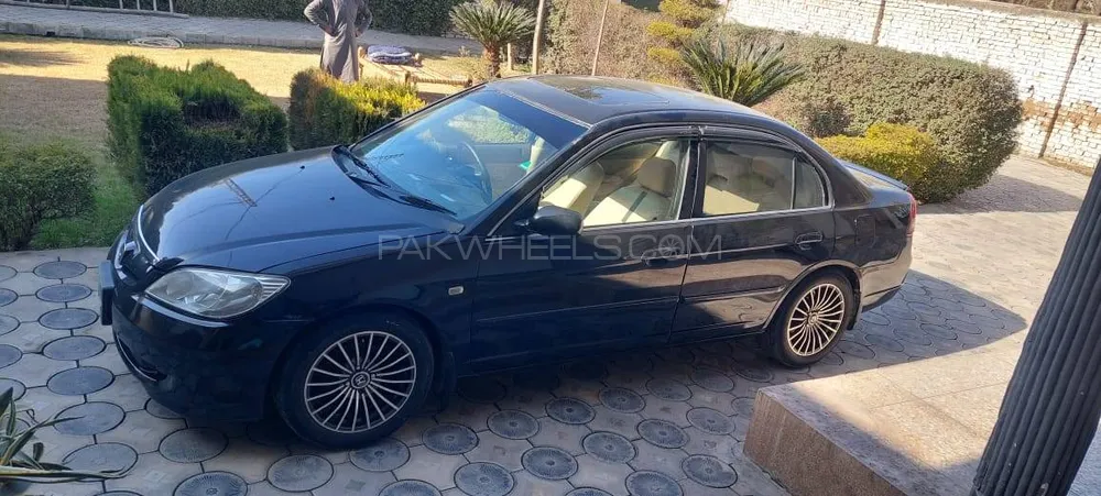 Honda Civic 2004 for Sale in Rawalpindi Image-1
