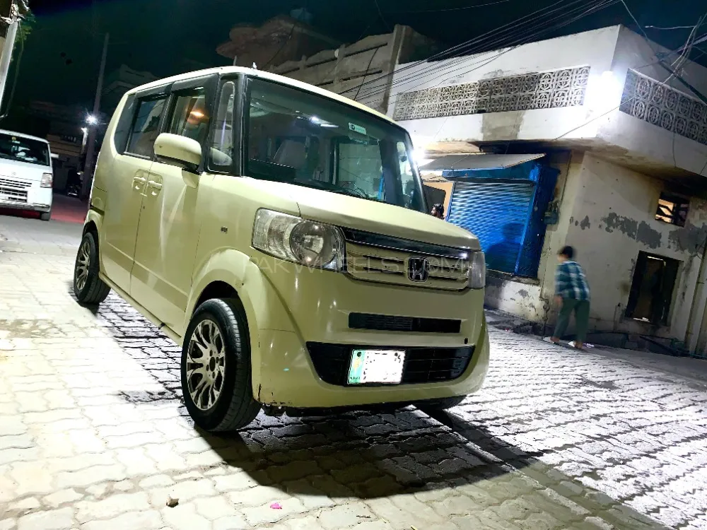 Honda N Box 2016 for Sale in Sialkot Image-1