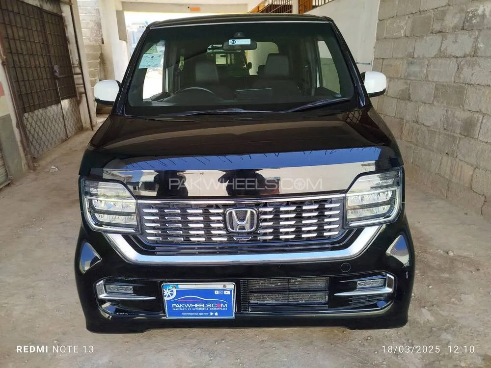 Honda N Wgn 2020 for Sale in Islamabad Image-1