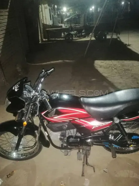 Honda Pridor 2021 for Sale Image-1