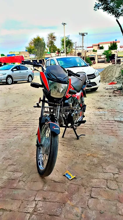 Honda Pridor 2021 for Sale Image-1