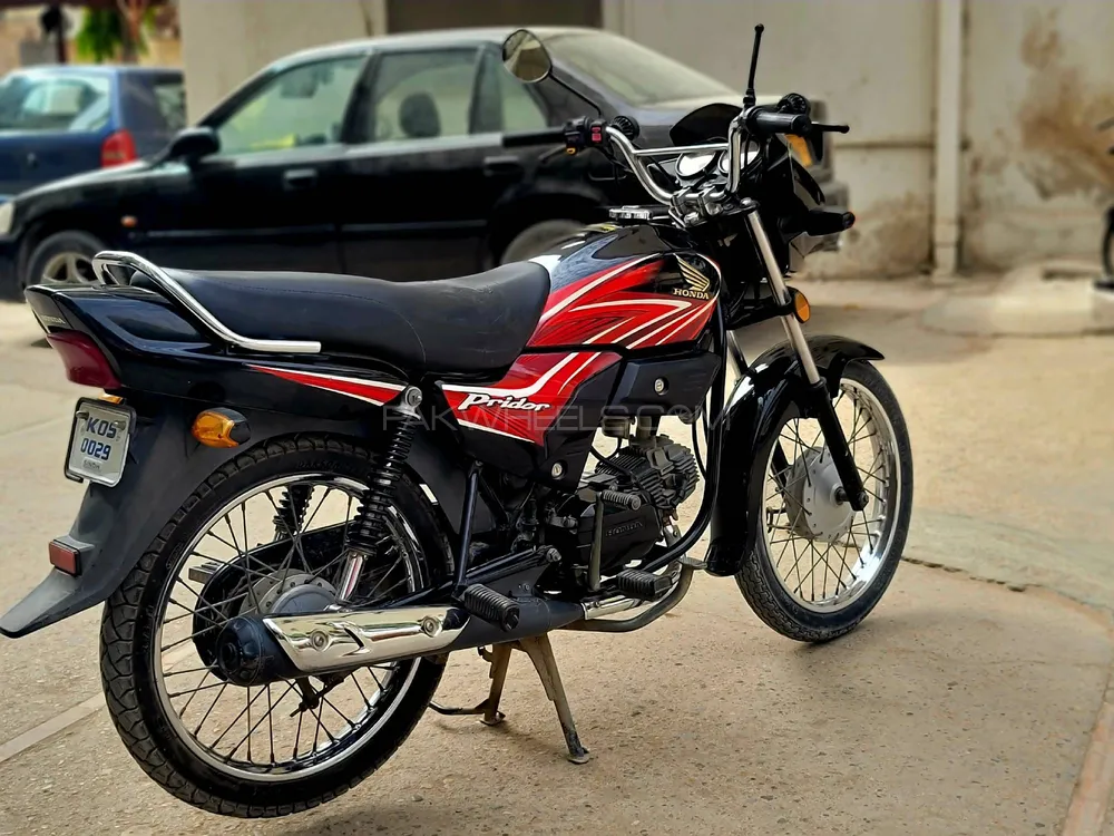 Honda Pridor 2021 for Sale Image-1