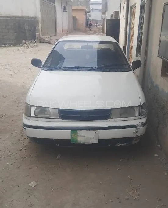Hyundai Excel 1993 for Sale in Islamabad Image-1