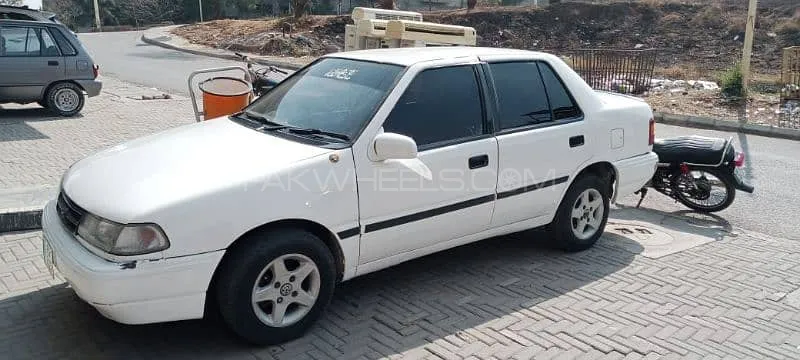 Hyundai Excel 1993 for Sale in Rawalpindi Image-1