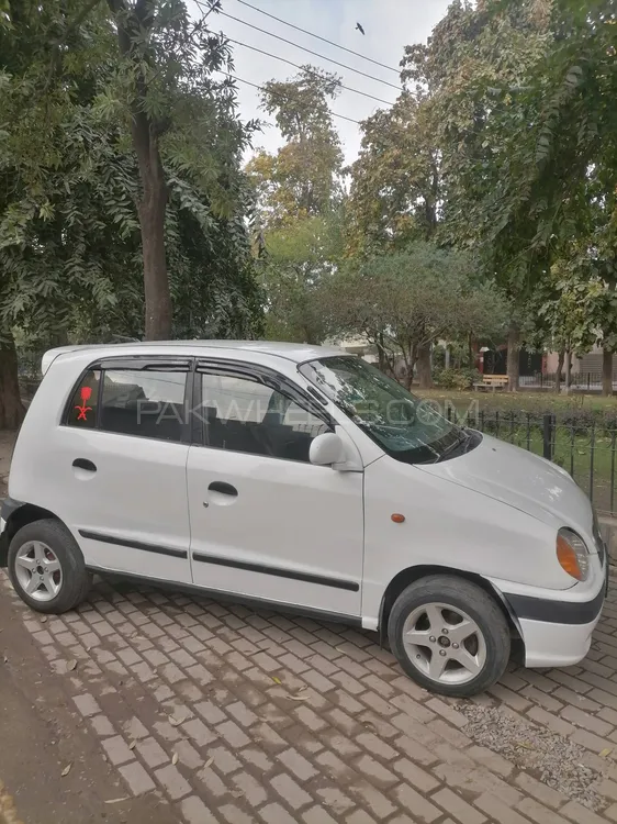 Hyundai Santro 2003 for Sale in Lahore Image-1