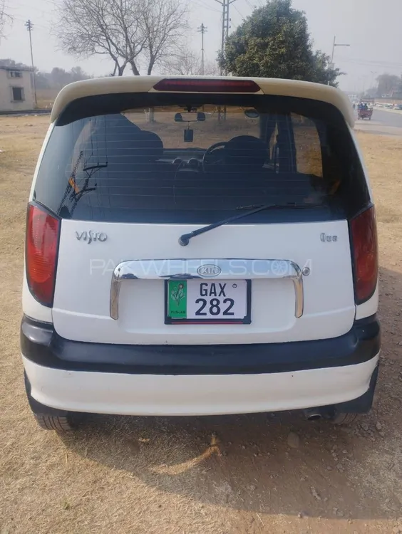 Hyundai Santro 2006 for Sale in Rawalpindi Image-1