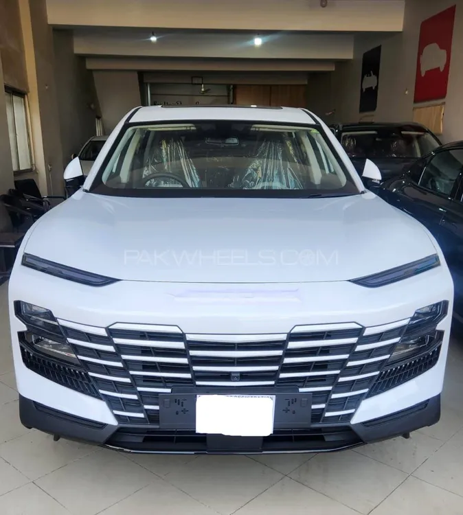 Jetour Dashing 2025 for Sale in Lahore Image-1