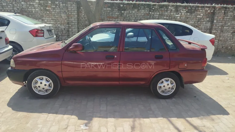 KIA Classic 2001 for Sale in Rawalpindi Image-1