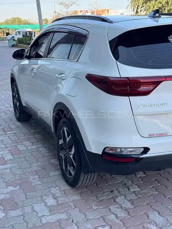 KIA Sportage 2020 for Sale in Wazirabad Image-1