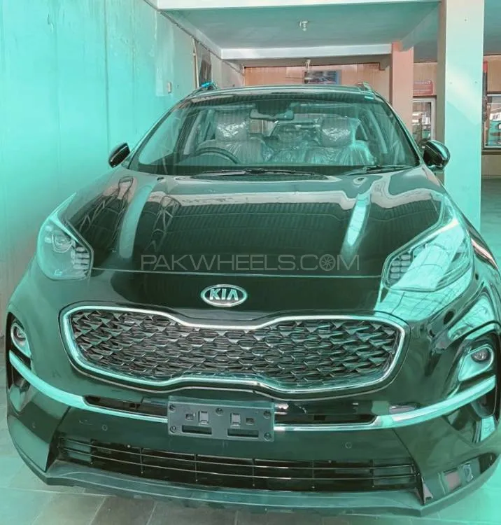 KIA Sportage 2023 for Sale in Lahore Image-1