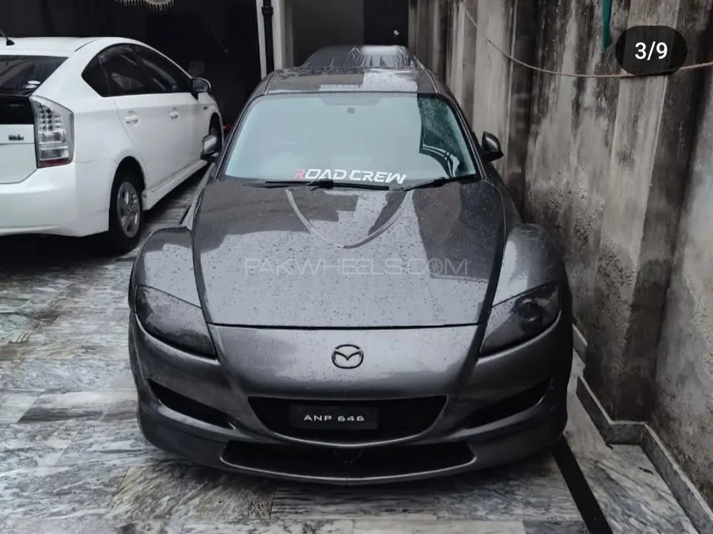 Mazda RX8 2003 for Sale in Lahore Image-1