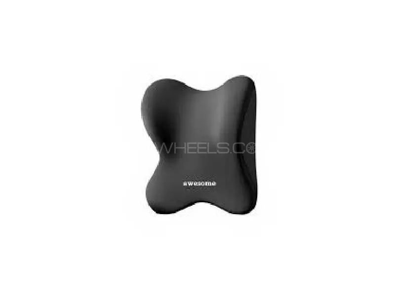 Memory Foam Neck Rest Pillow – Medium | Ergonomic Support for Ultimate Comfort Image-1