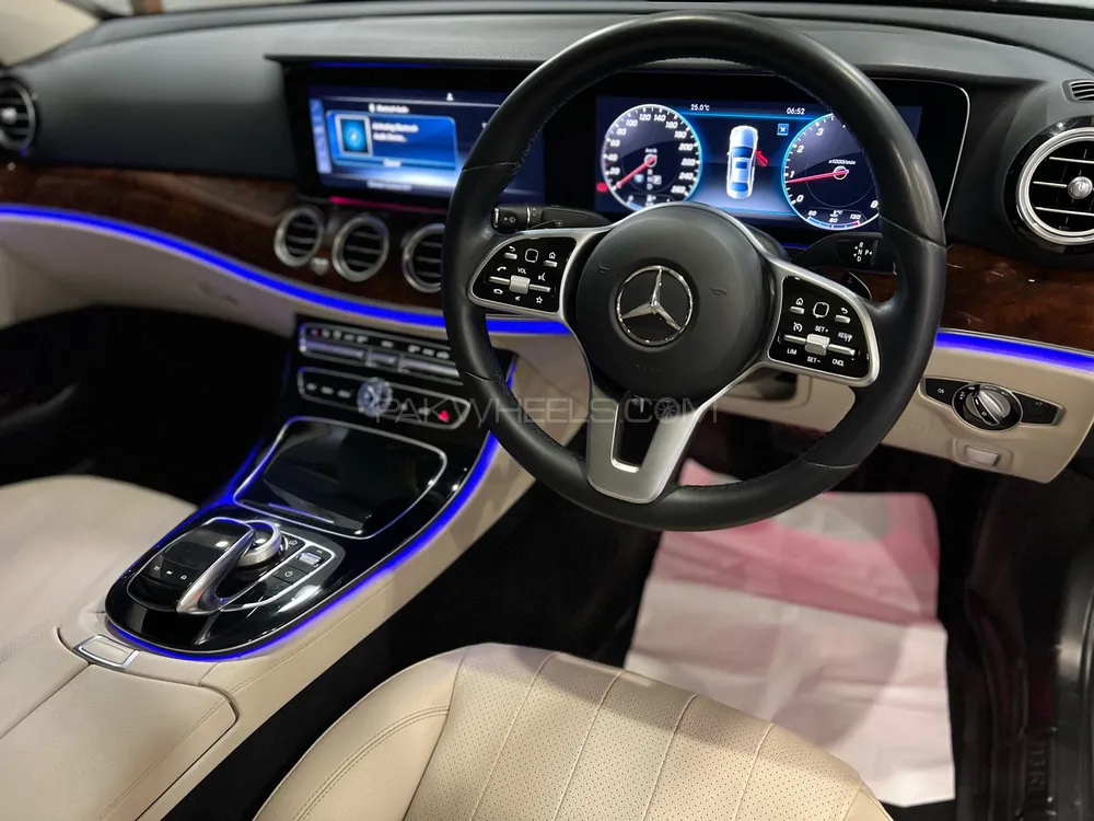 Mercedes Benz E Class 2020 for Sale in Karachi Mercedes Benz E Class 2020 for Sale in Karachi Image-8