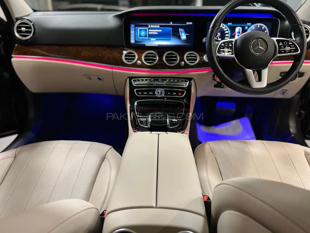 Mercedes Benz E Class 2020 for Sale in Karachi Mercedes Benz E Class 2020 for Sale in Karachi Image-11