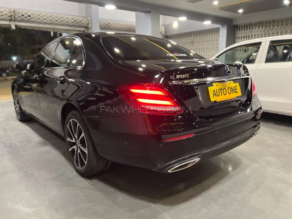Mercedes Benz E Class 2020 for Sale in Karachi Mercedes Benz E Class 2020 for Sale in Karachi Image-6